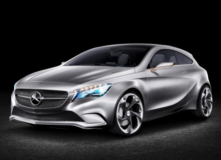 2013 Mercedes-Benz A-Class Concept