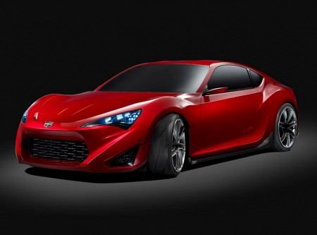 Scion FR-S Coupe Concept