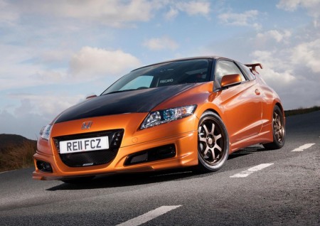 2011 Honda CR-Z Mugen