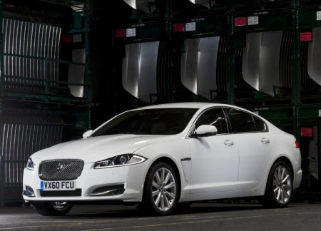 2012 Jaguar XF