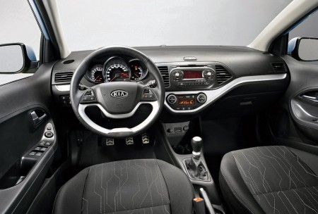 2012 Kia Picanto
