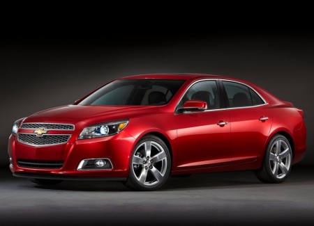 2013 Chevrolet Malibu