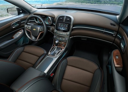 2013 Chevrolet Malibu