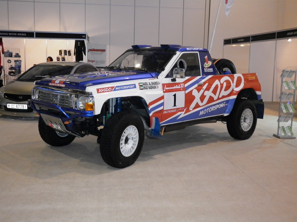 2011 Middle East Motor Tuning Show: photo coverage