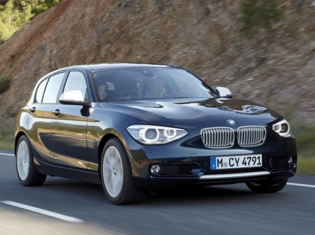 2012 BMW 1-Series