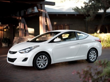 2012 Hyundai Elantra Coupe