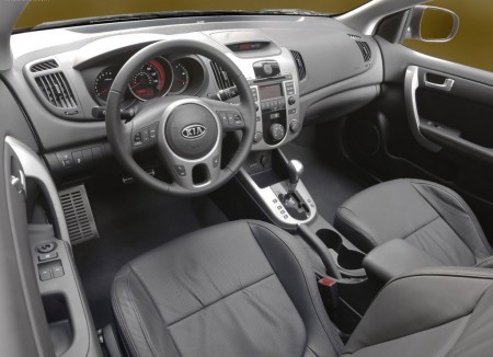 2011 Kia Cerato Koup