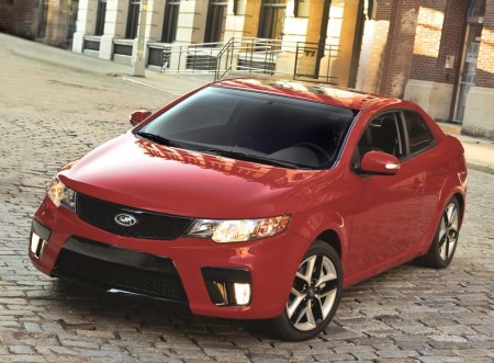 2011 Kia Cerato Koup