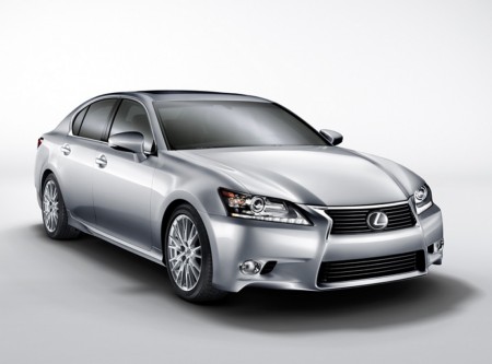 2013 Lexus GS 350
