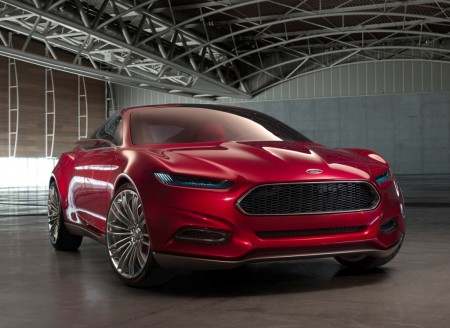Ford Evos Concept