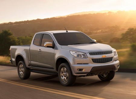 2012 Chevrolet Colorado
