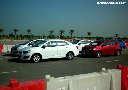 2012 Chevrolet Sonic