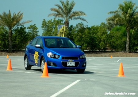 2012 Chevrolet Sonic