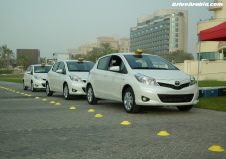 2012 Toyota Yaris