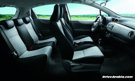 2012 Toyota Yaris