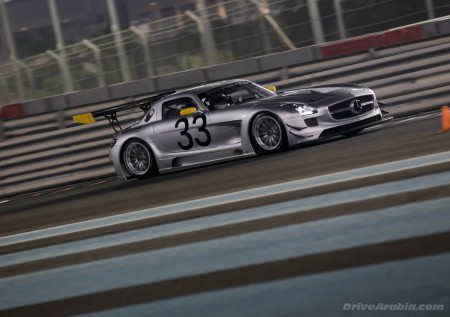 Mercedes-Benz AMG Performance Tour at Yas Marina Circuit 24