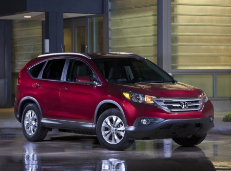 2012 Honda CR-V