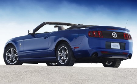 2013 Ford Mustang V6