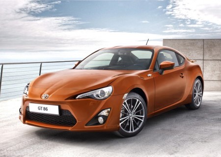 2013 Toyota GT-86