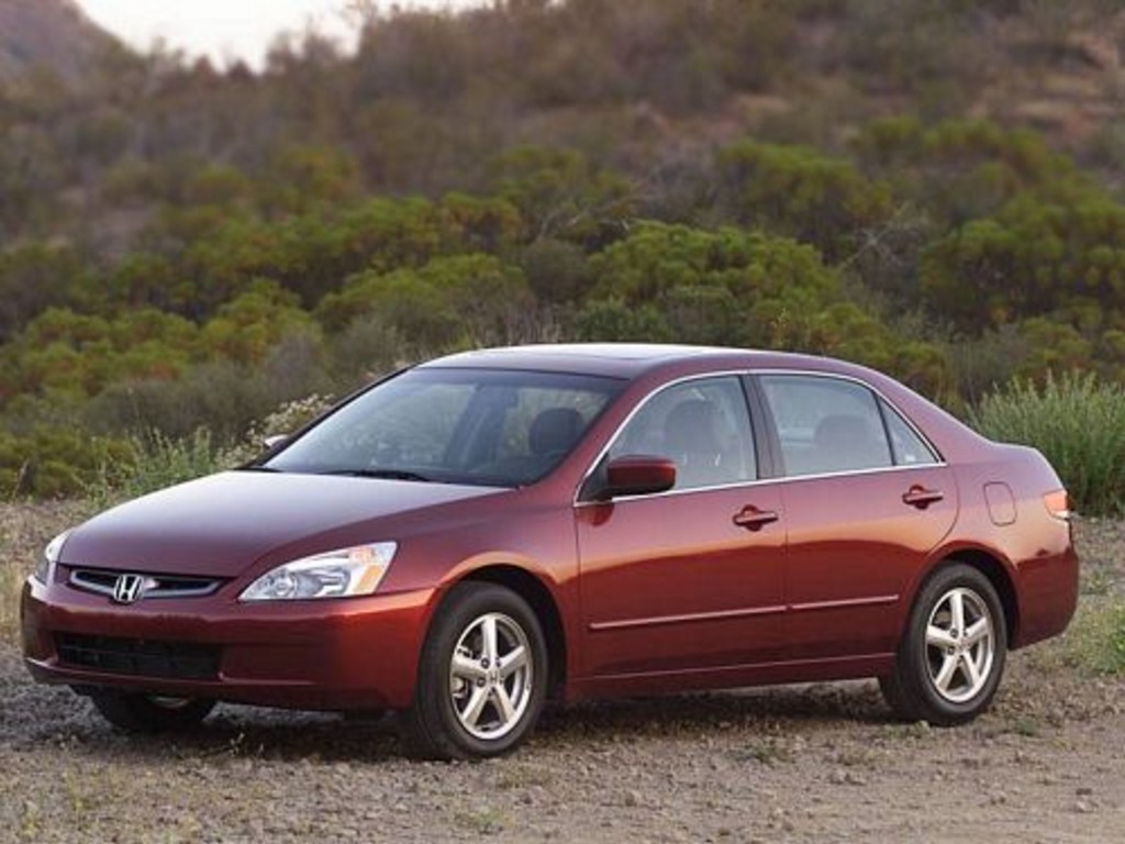 2005 Honda Accord DriveArabia 2005 Honda Accord DriveArabia
