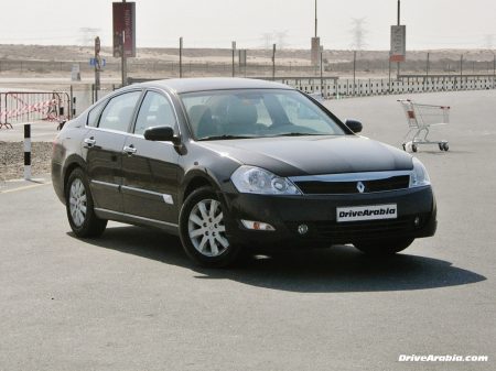 2009 Renault Safrane