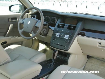 2009 Renault Safrane 6
