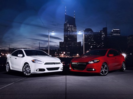 2013 Dodge Dart