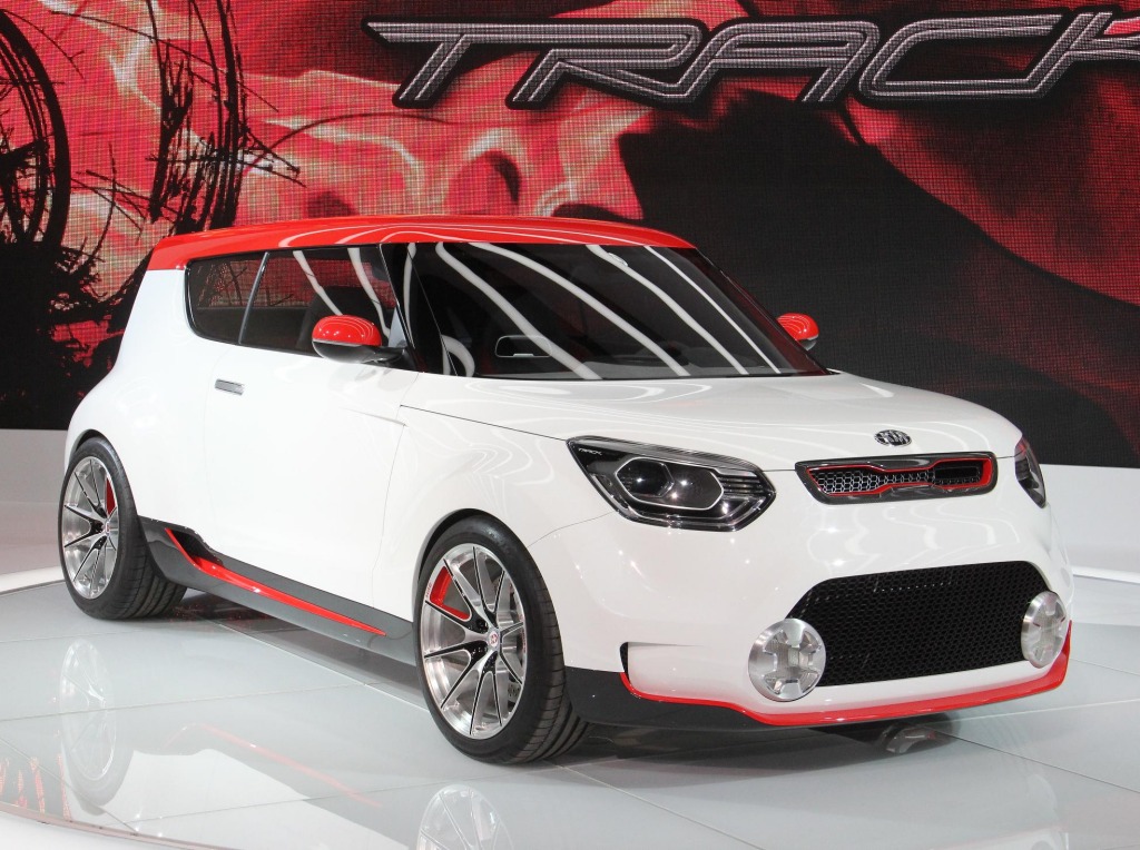 2012 Chicago Auto Show: Photo coverage