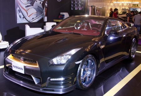 2012 Nissan GT-R VVIP Edition