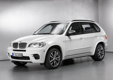 2013 BMW X5 M50d