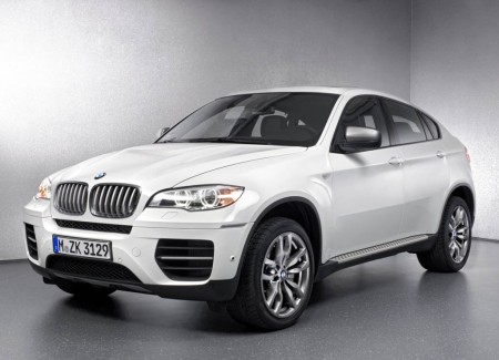 2013 BMW X6 M50d