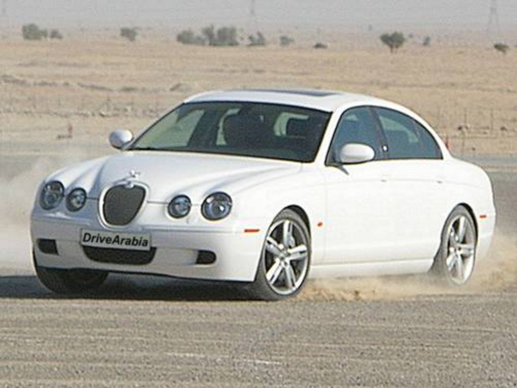 2006 Jaguar S-Type