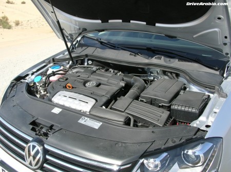 2012 Volkswagen Passat Ecofuel Estate