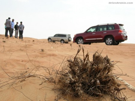 2012 Toyota Land Cruiser 4.6 VX-R in Dubai