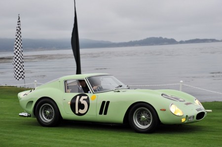 1962 Ferrari 250 GTO