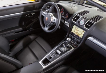 2012 Porsche Boxster in Germany