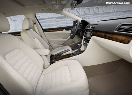 2012 Volkswagen Passat