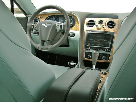 2012 Bentley Continental GTC