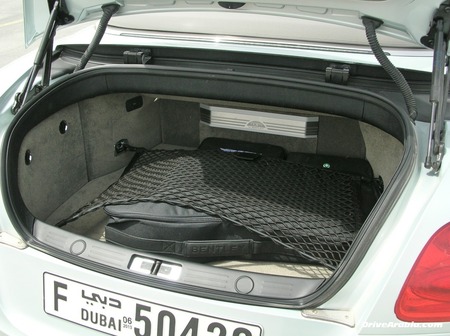 2012 Bentley Continental GTC