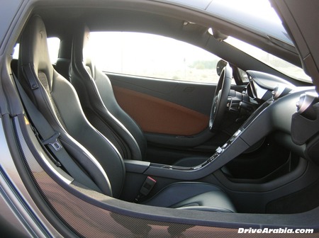 2012 McLaren MP4-12C