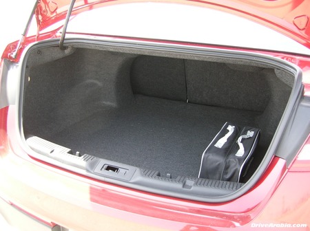 2013 Ford Taurus SHO in the UAE