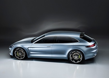 Porsche Panamera Sport Turismo