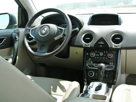 2012 Renault Koleos