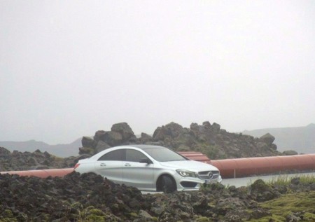 2013 Mercedes-Benz CLA