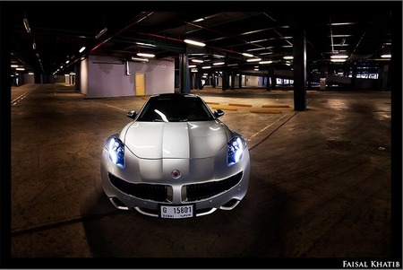 2013 Fisker Karma ES