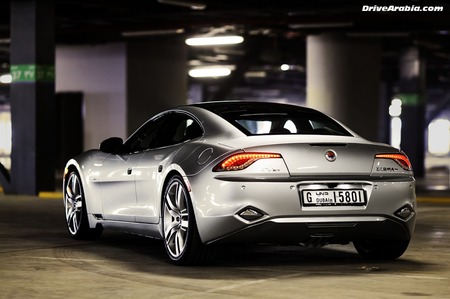 2013 Fisker Karma ES in Dubai