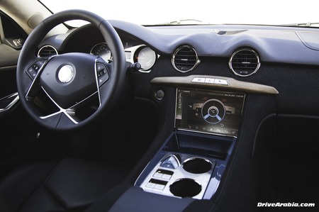 2013 Fisker Karma ES in Dubai