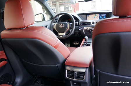2013 Lexus GS 450h