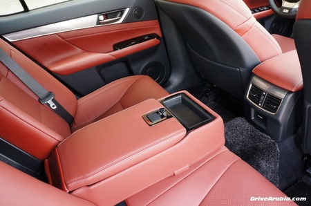 2013 Lexus GS 450h