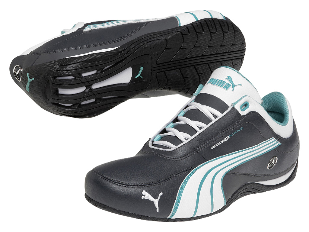 Competition: Win 2 pairs of F1-branded PUMA shoes and t-shirts